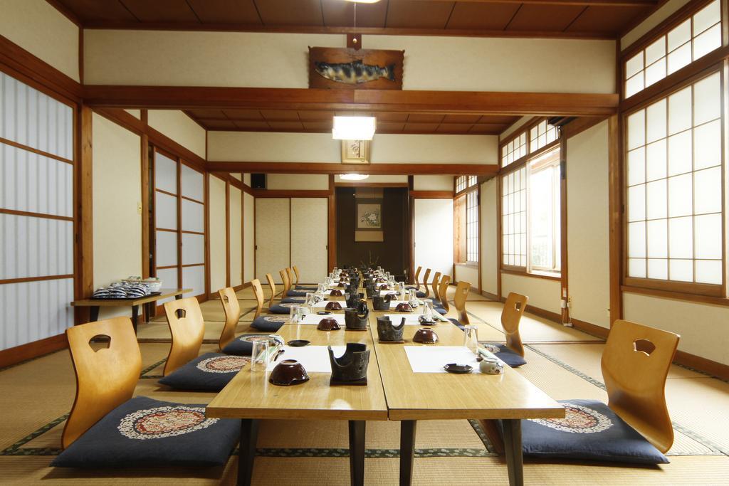 מלון Shin'onsen Bekkan Kawanatsu מראה חיצוני תמונה