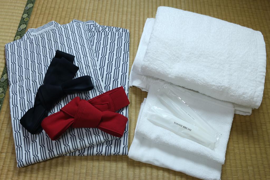 מלון Shin'onsen Bekkan Kawanatsu מראה חיצוני תמונה