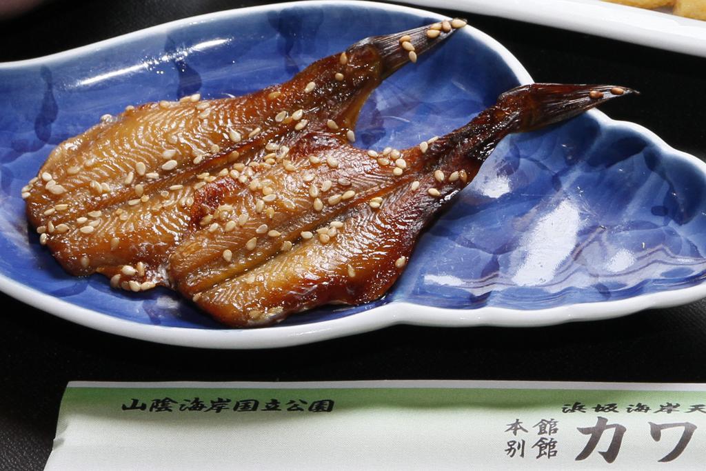 מלון Shin'onsen Bekkan Kawanatsu מראה חיצוני תמונה